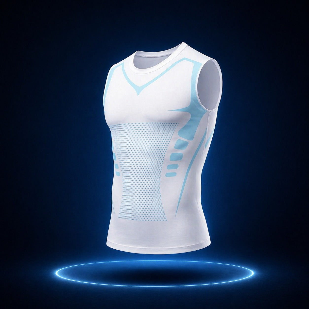FiitPower | Débardeur de Compression Homme