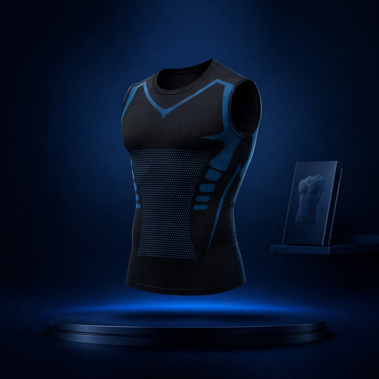 FiitPower | Débardeur de Compression Homme