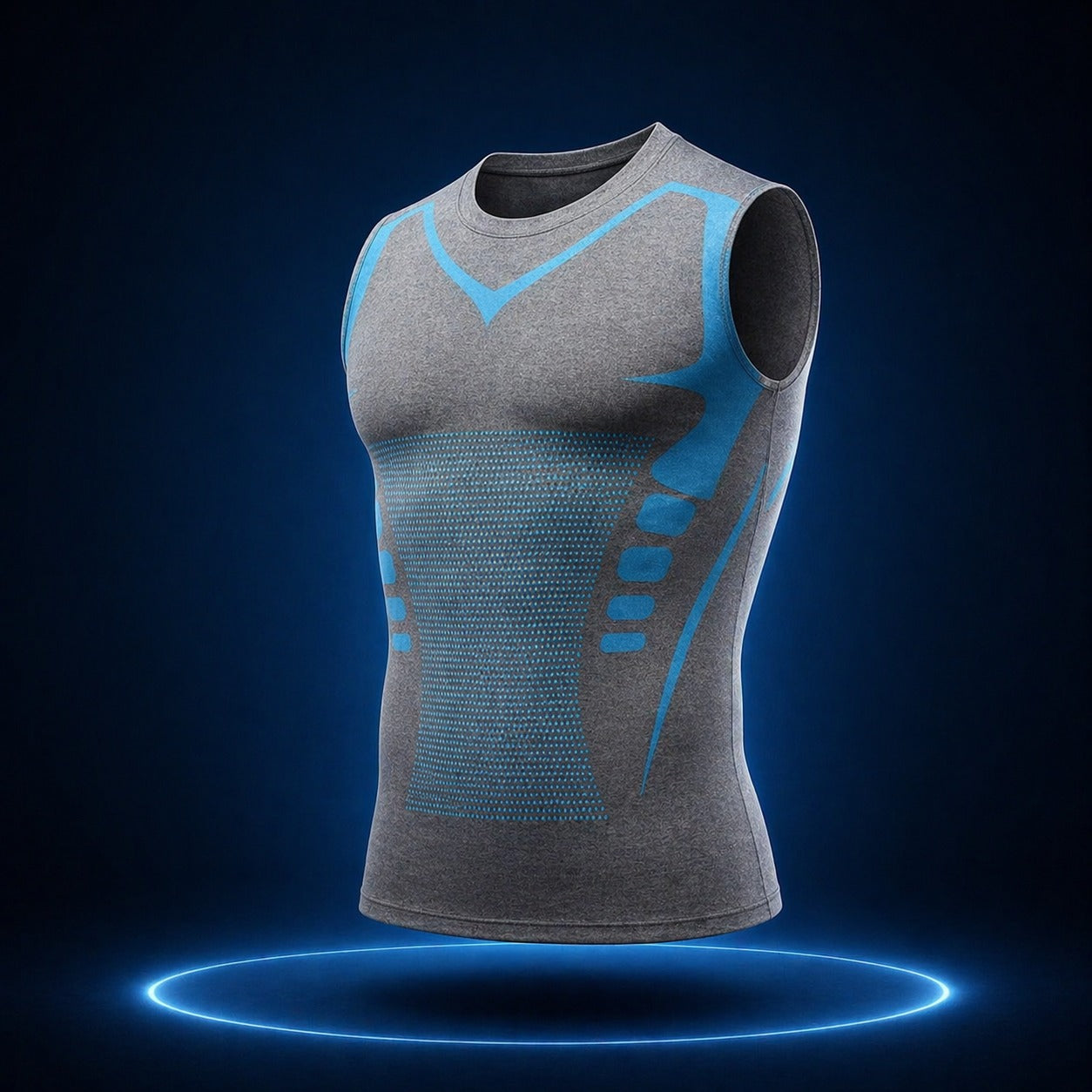 FiitPower | Débardeur de Compression Homme