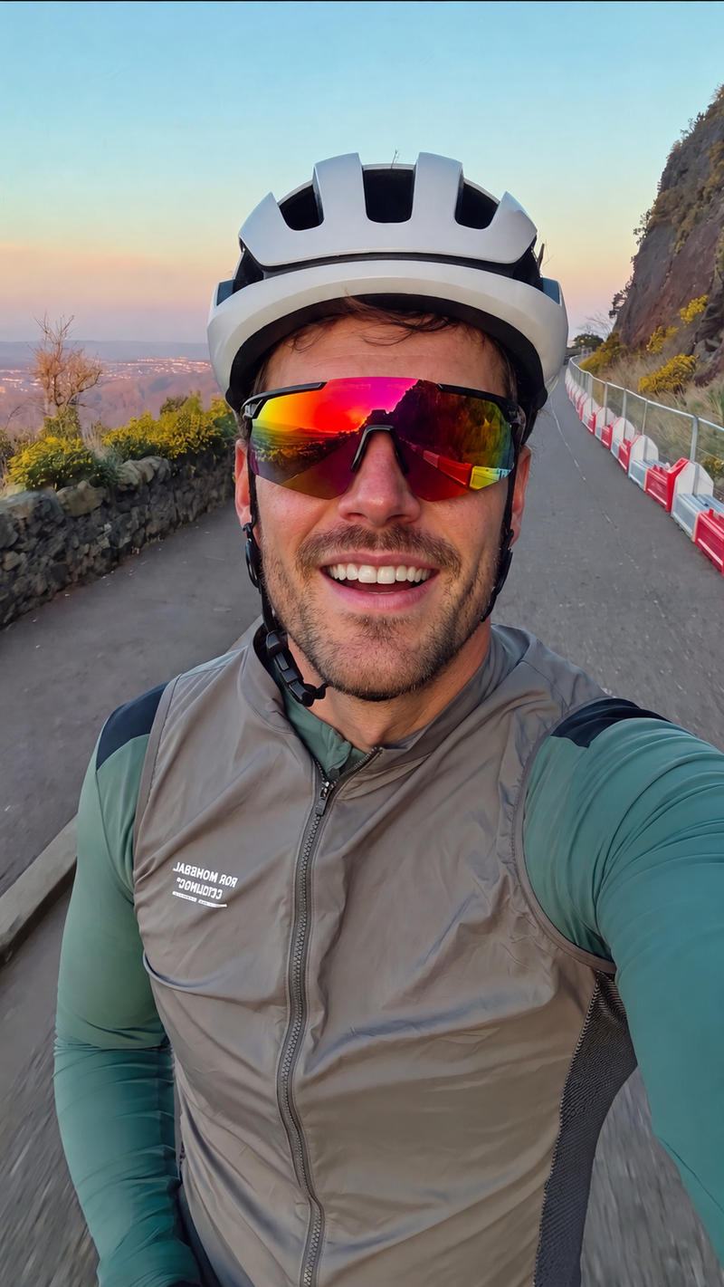 COZELIO PRO — lifestyle original cycling